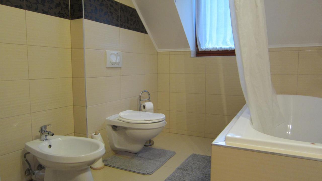 Appartment Kastelo Victoria Zalacsány Екстериор снимка